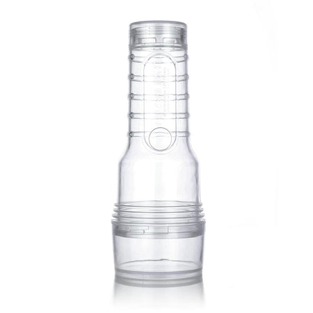 Fleshlight Ice Lady Crystal — alternate view