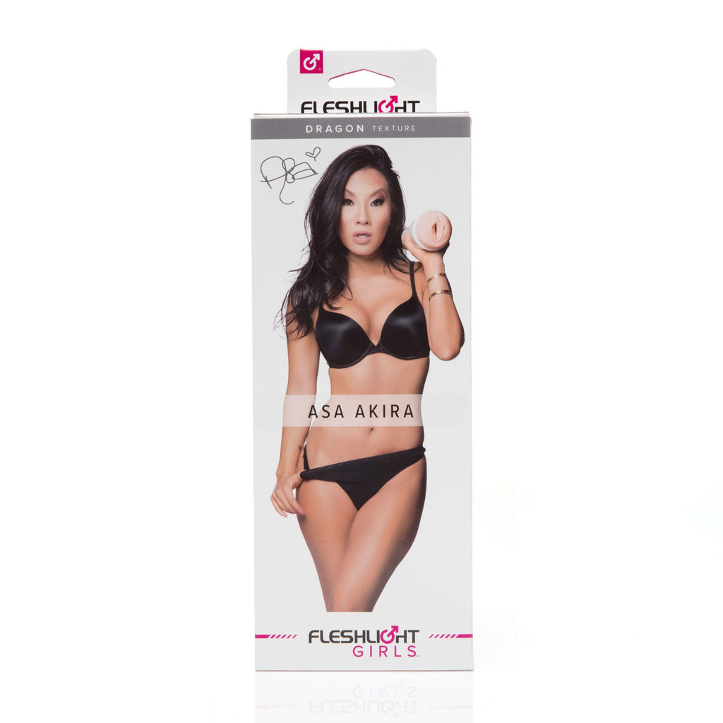 Fleshlight Girls Asa Akira Dragon — alternate view