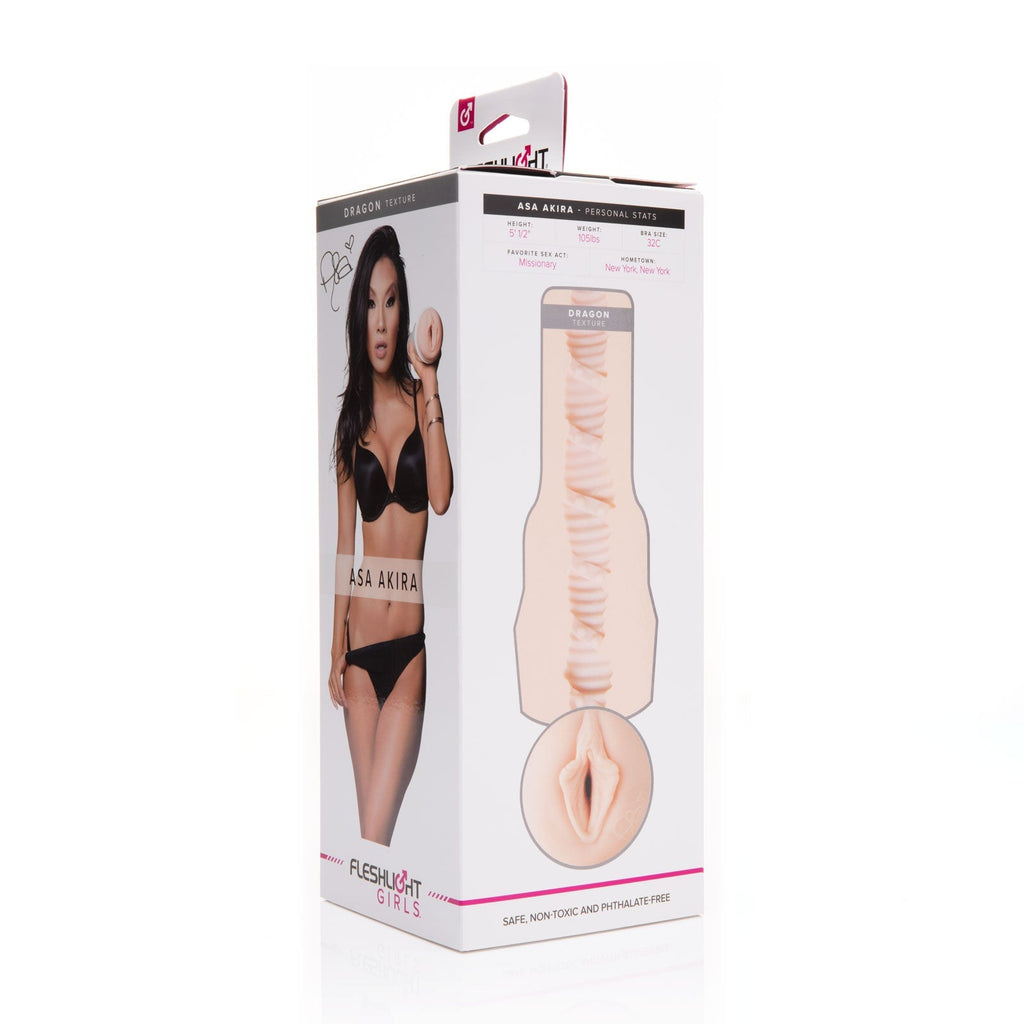 Fleshlight Girls Asa Akira Dragon — view 3