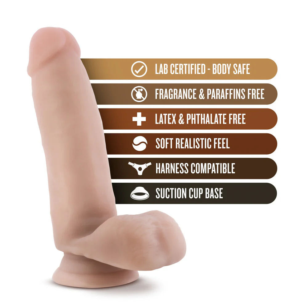 Loverboy - The Surfer Dude - Flesh 17.8 cm (7'') Dong