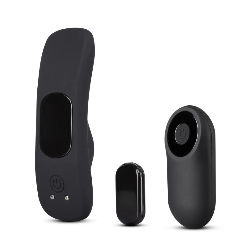 Temptasia Remote Control Panty Vibe - Black USB Rechargeable Panty Vibe — image 8