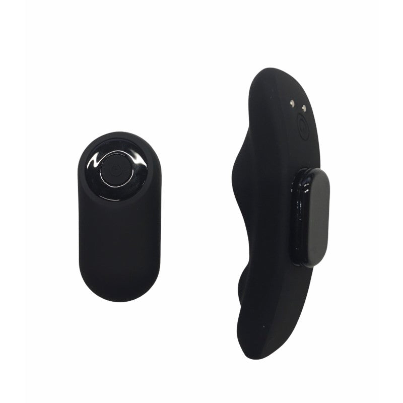Temptasia Remote Control Panty Vibe - Black USB Rechargeable Panty Vibe — image 9