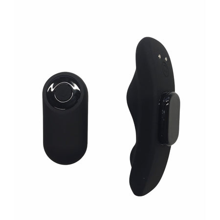 Temptasia Remote Control Panty Vibe - Black USB Rechargeable Panty Vibe — image 9