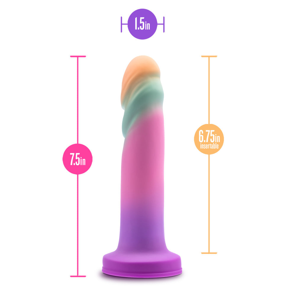 Avant - Sunrise Gaze - Sherbet 19 cm Dildo — view 9