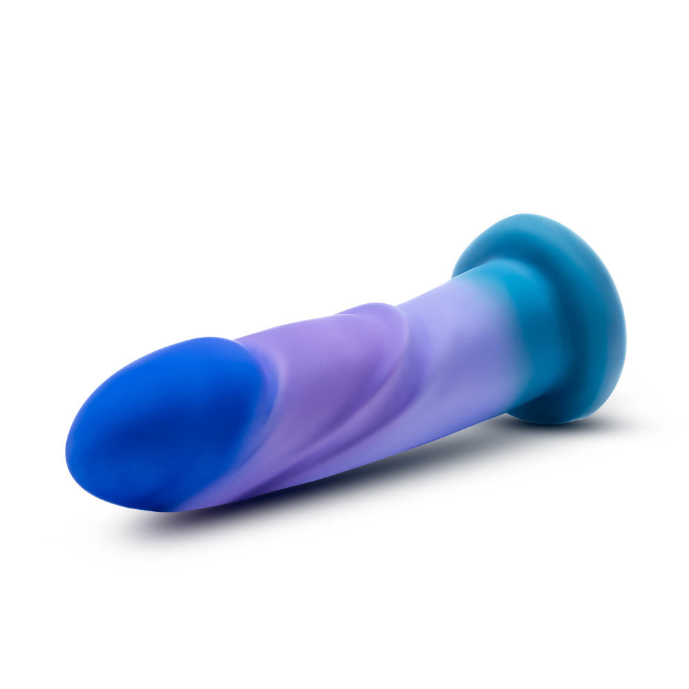 Avant - Midnight Rendezvous - Ocean Blue 19 cm Dildo — view 8