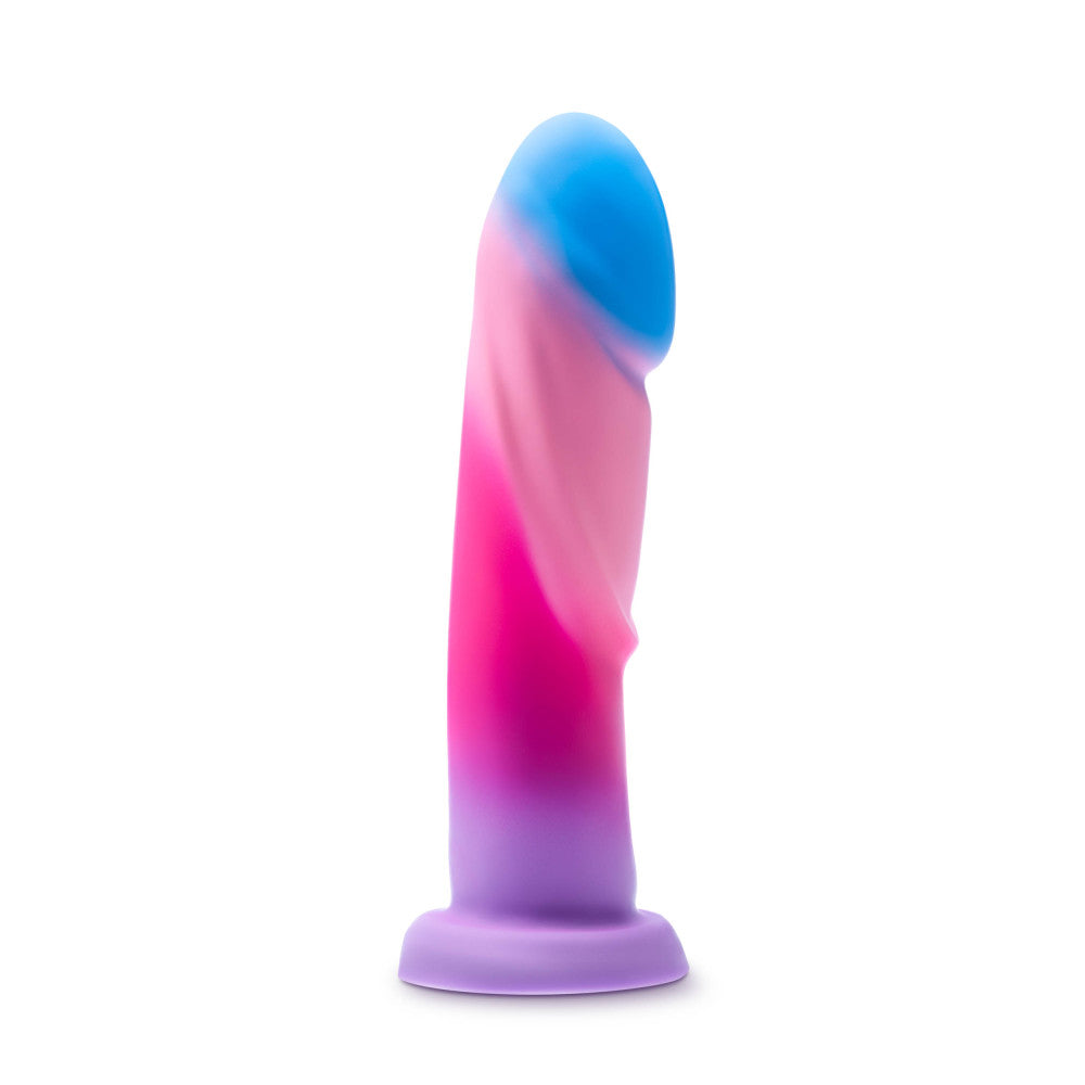 Avant - Borealis Dreams - Cotton Candy Coloured 19.7 cm Dildo — view 7
