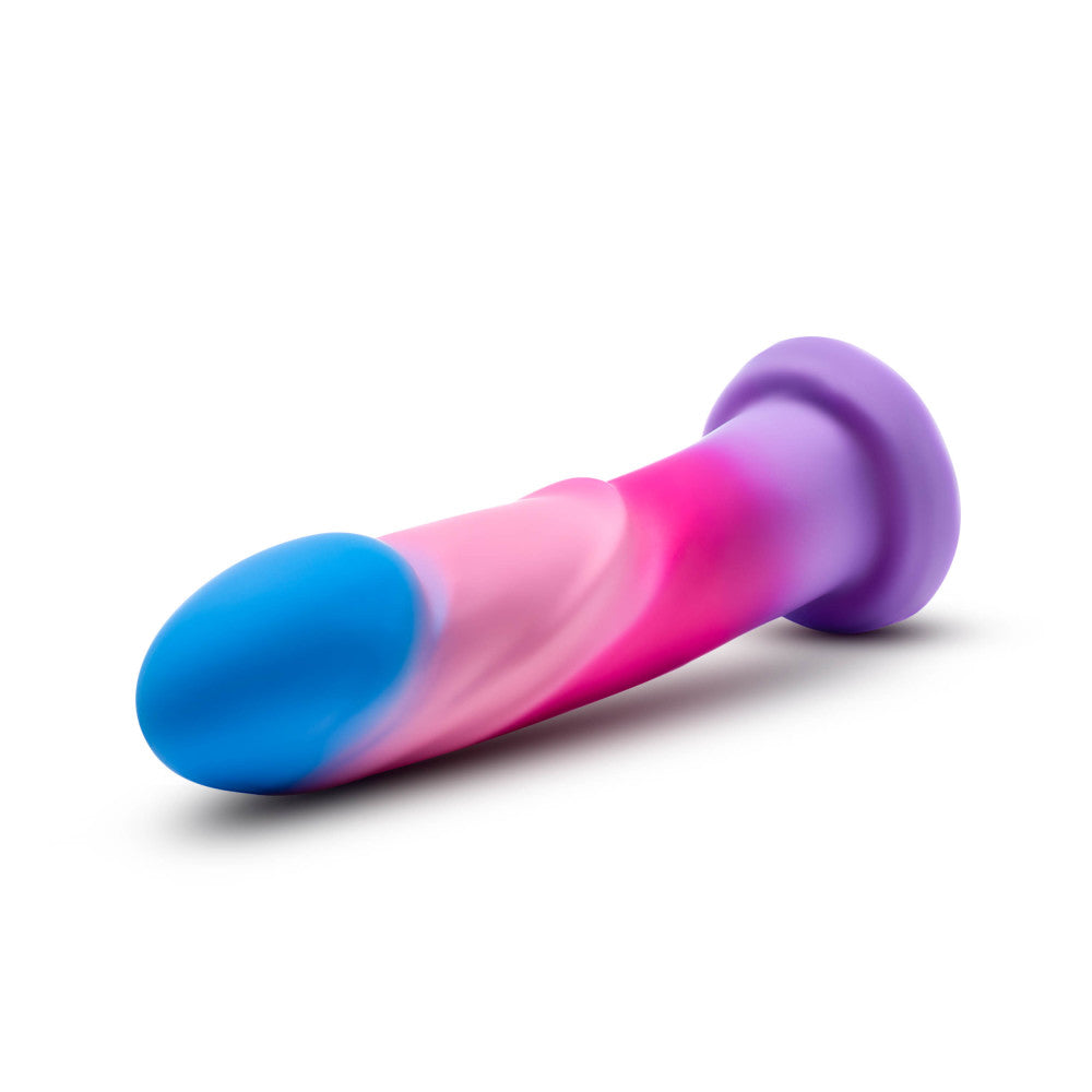 Avant - Borealis Dreams - Cotton Candy Coloured 19.7 cm Dildo — view 8