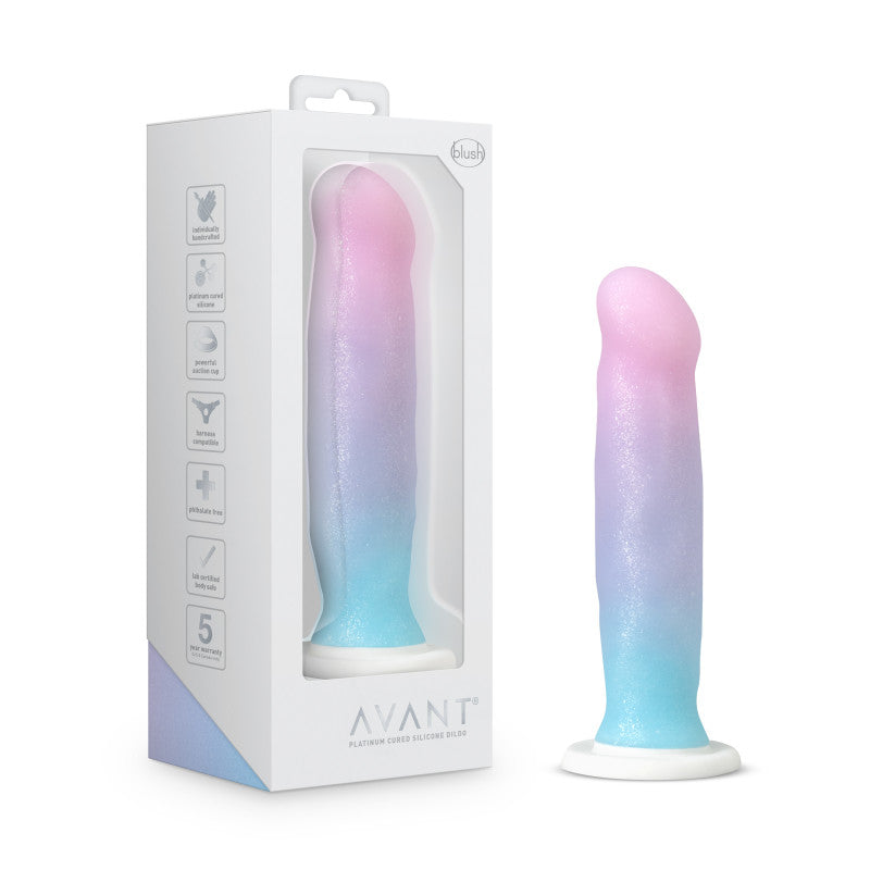 Avant - D17 - Lucky - Rainbow 20.3 cm Dong — image 4