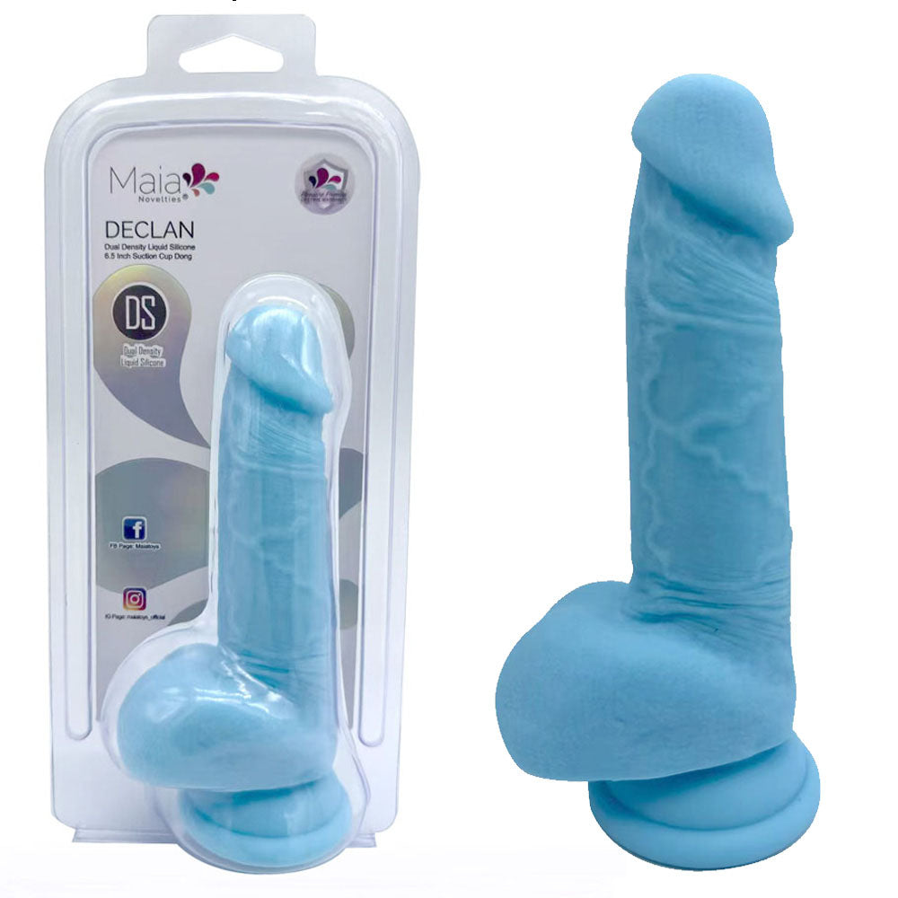 Maia DECLAN - Blue - Blue 16.5 cm Dual Density Dong buy online Australia