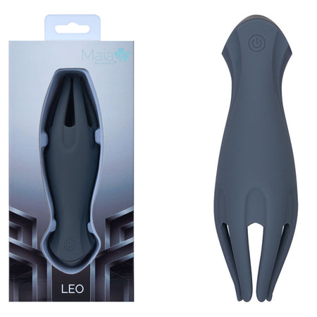 Maia LEO - Grey - Grey Penis Head Tickler buy online Australia