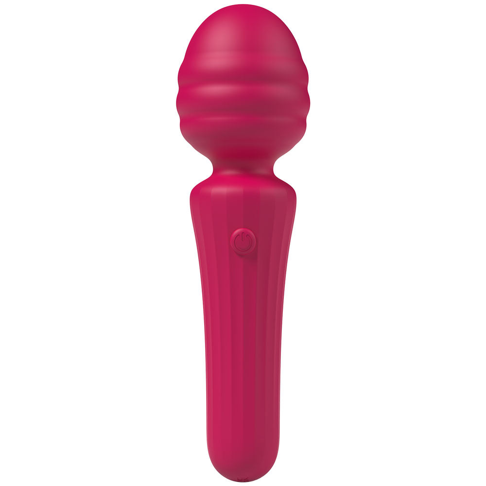 Party Up DUUNA - Pink - Pink 16.9 cm Massage Wand