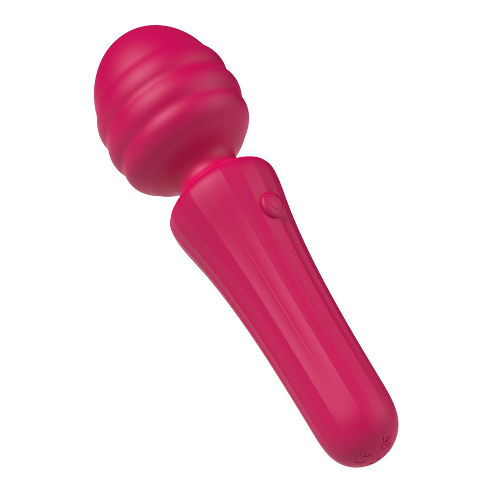 Party Up DUUNA - Pink - Pink 16.9 cm Massage Wand
