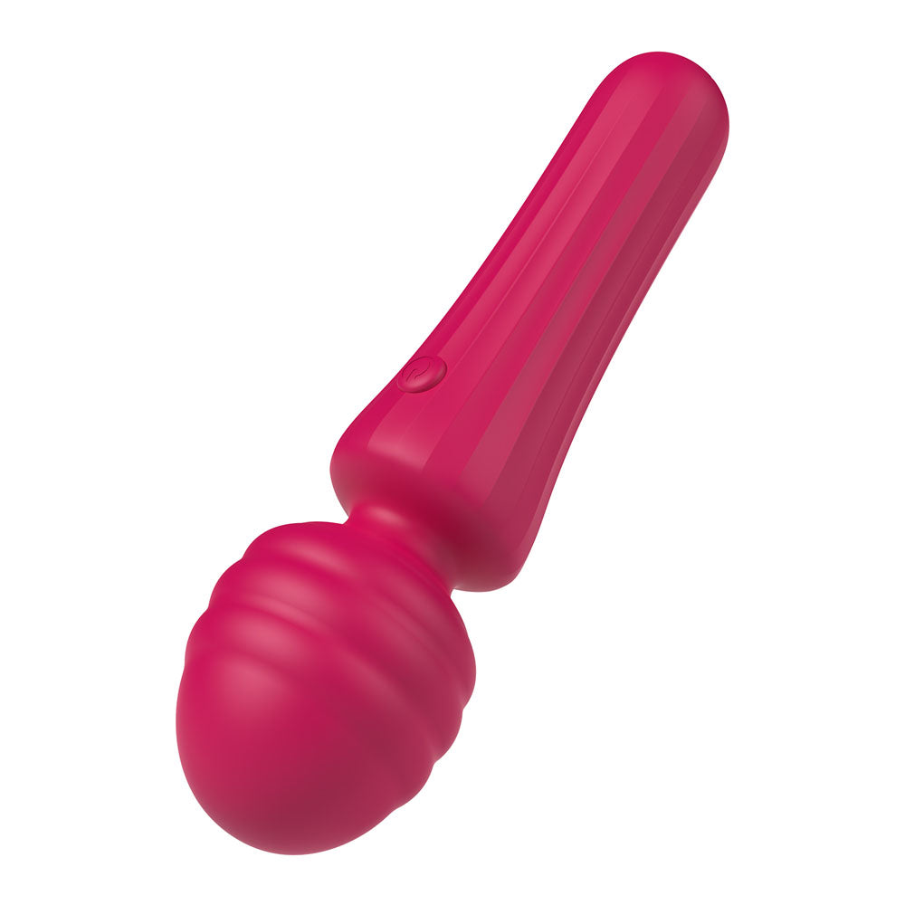 Party Up DUUNA - Pink - Pink 16.9 cm Massage Wand