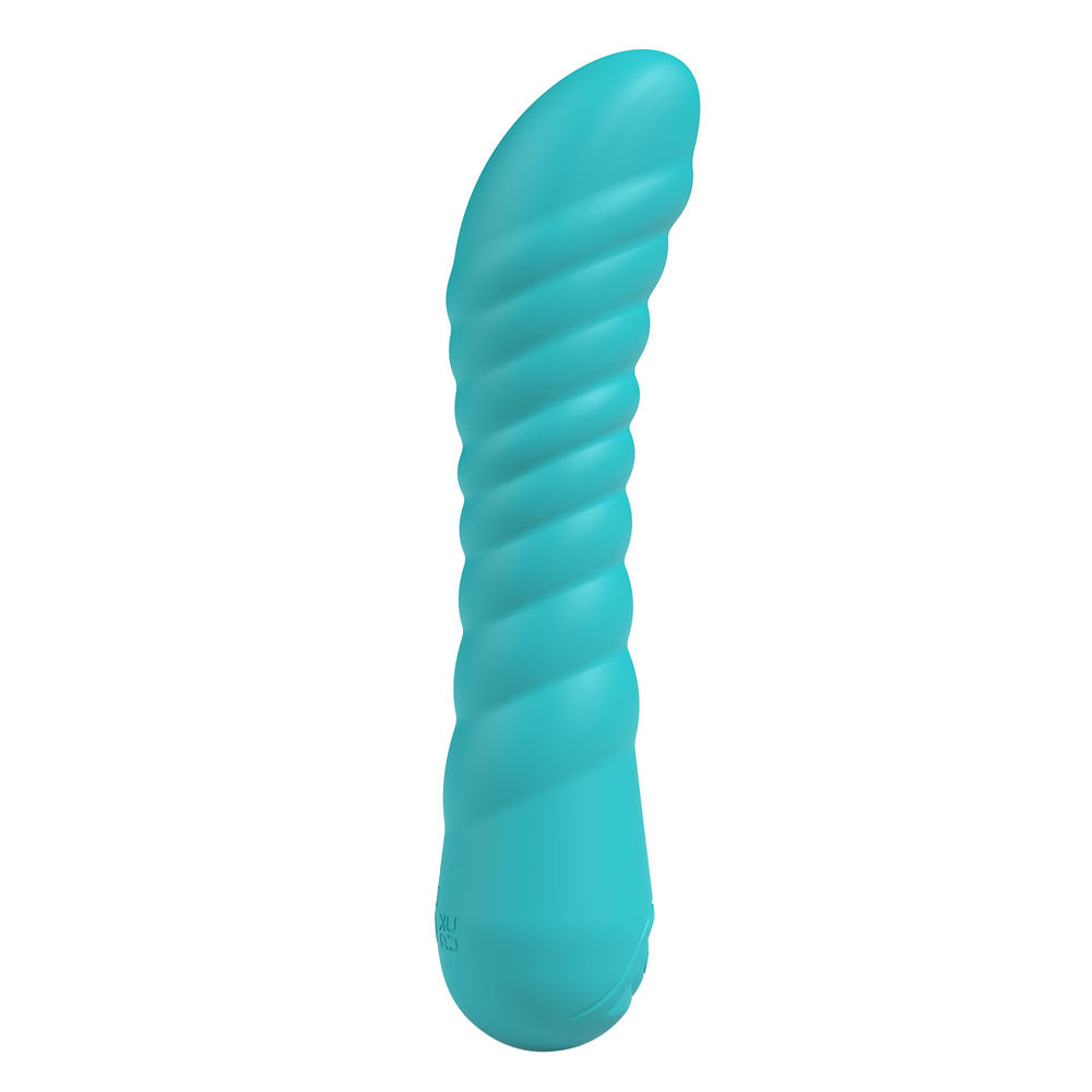Party Up JAYLEI - Teal - Teal 14.6 cm Vibrator