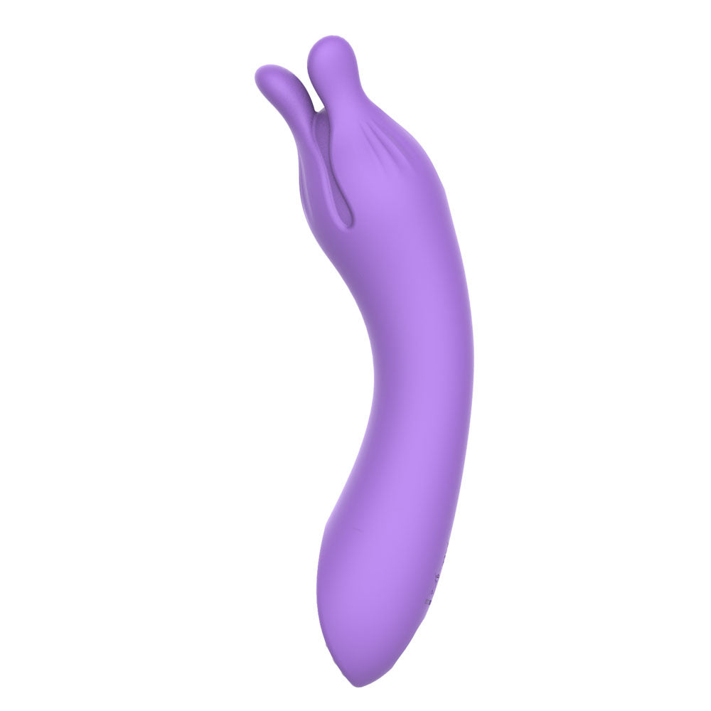 Party Up KELLY - Purple - Purple 13.7 cm Vibrator