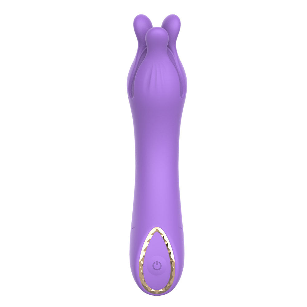 Party Up KELLY - Purple - Purple 13.7 cm Vibrator