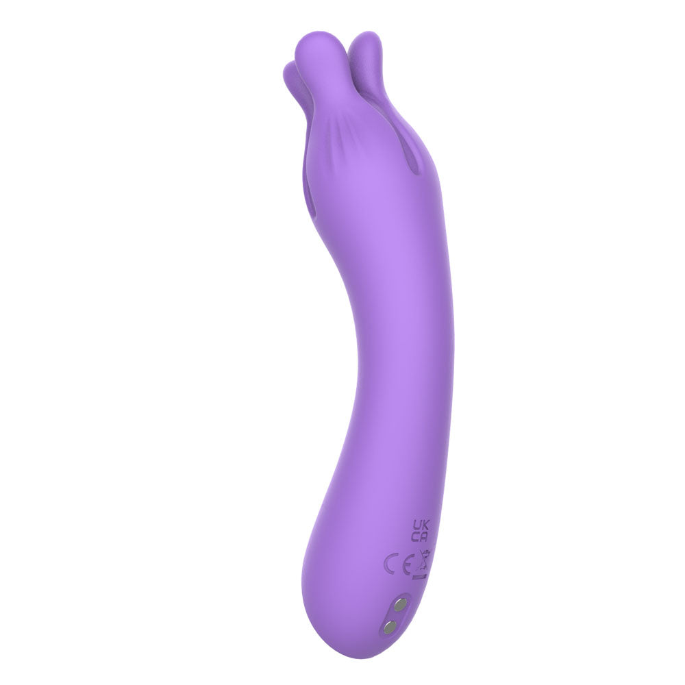 Party Up KELLY - Purple - Purple 13.7 cm Vibrator