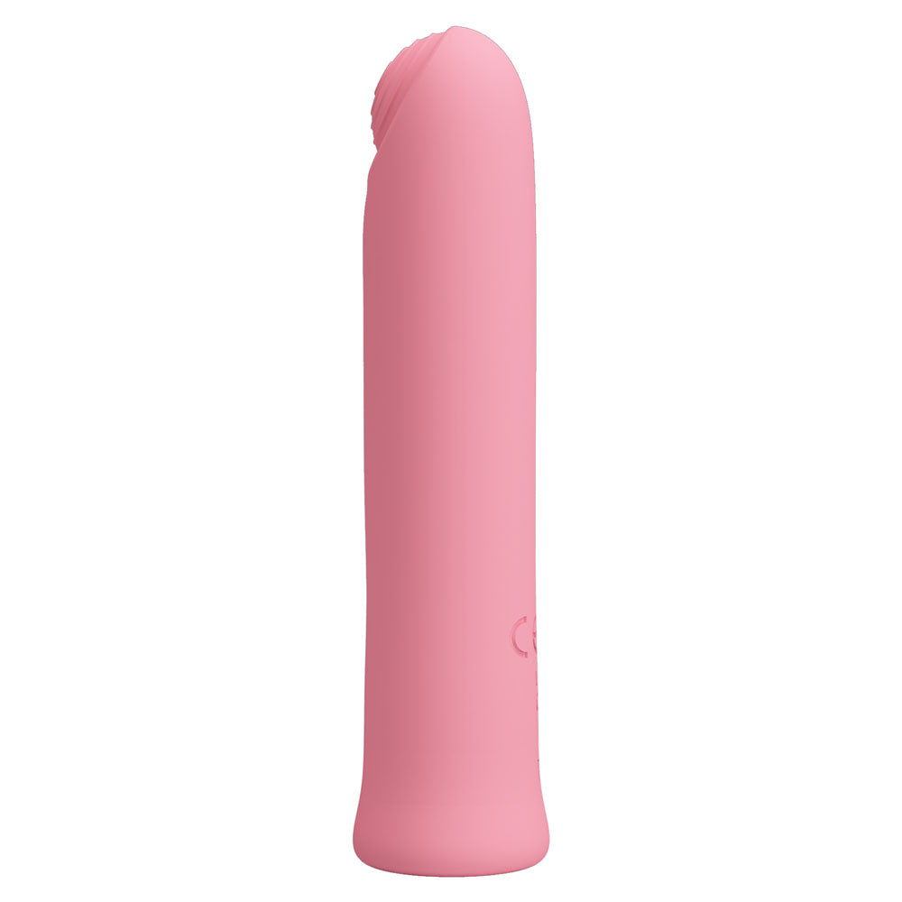 Party Up EDISON Bullet - Pink - Pink 10.3 cm USB Rechargeable Bullet — image 4