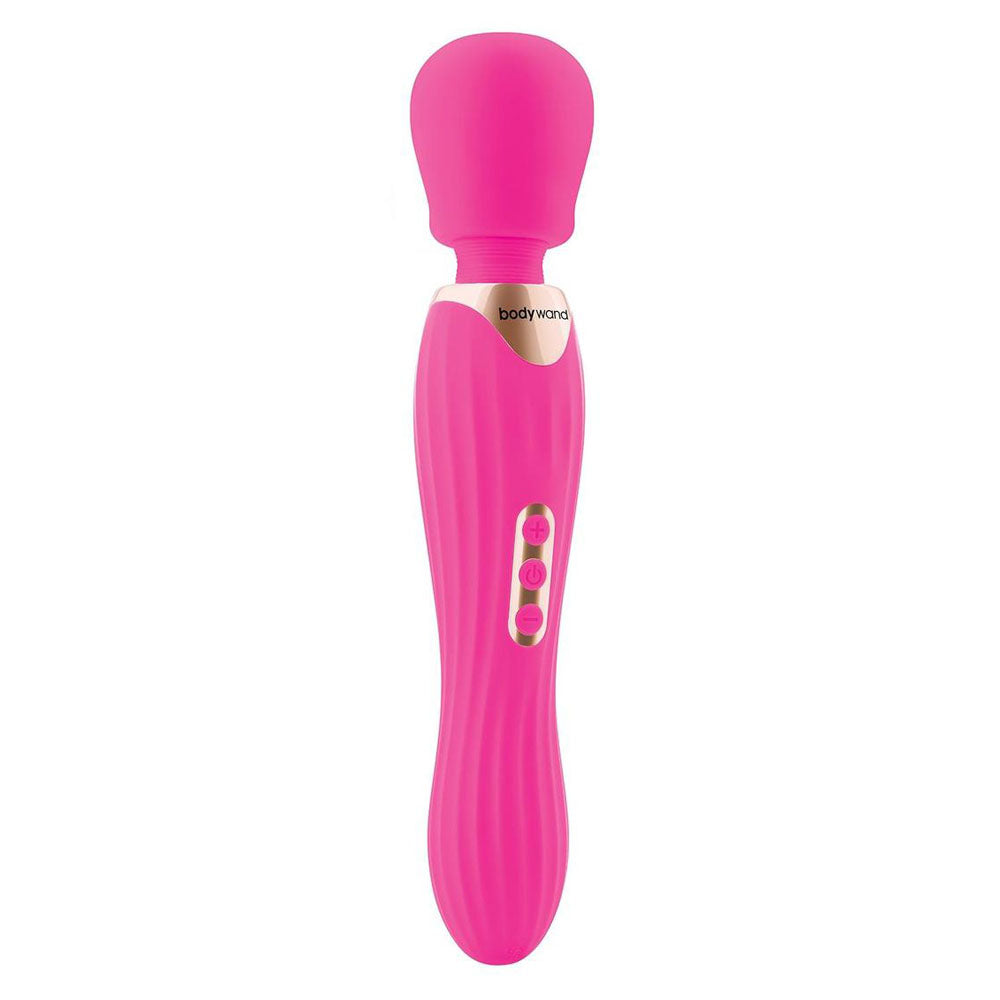 Bodywand RUMBLE WAND 12 Inch - Hot Pink - Hot Pink 30 cm Massage Wand