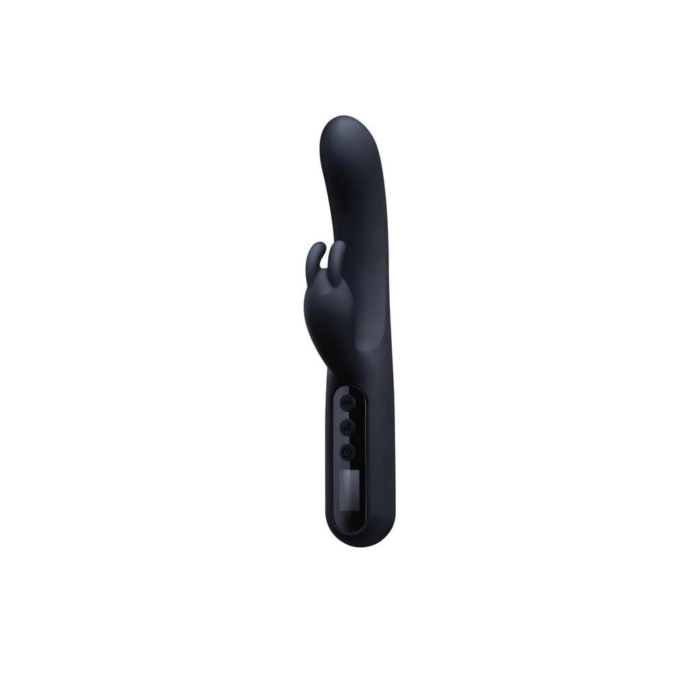 Bodywayd Digi Rabbit - Black 23 cm Rabbit Vibrator