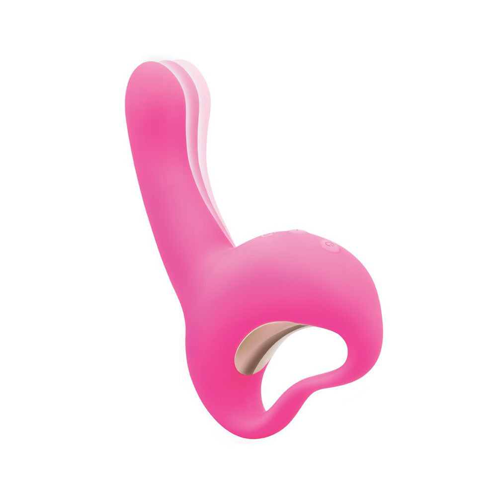 Bodywand G-Play Ultimate Come Hither Squirt Master - Pink 19 cm Vibrator
