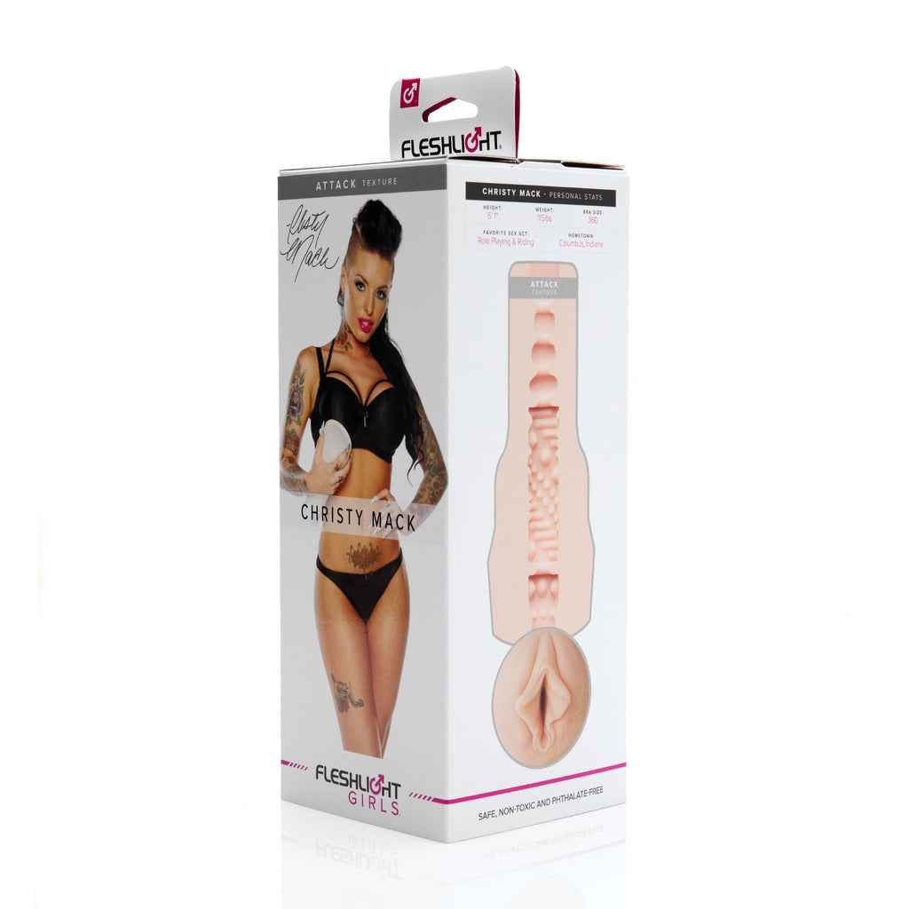 Fleshlight Girls Christy Mack Attack — alternate view