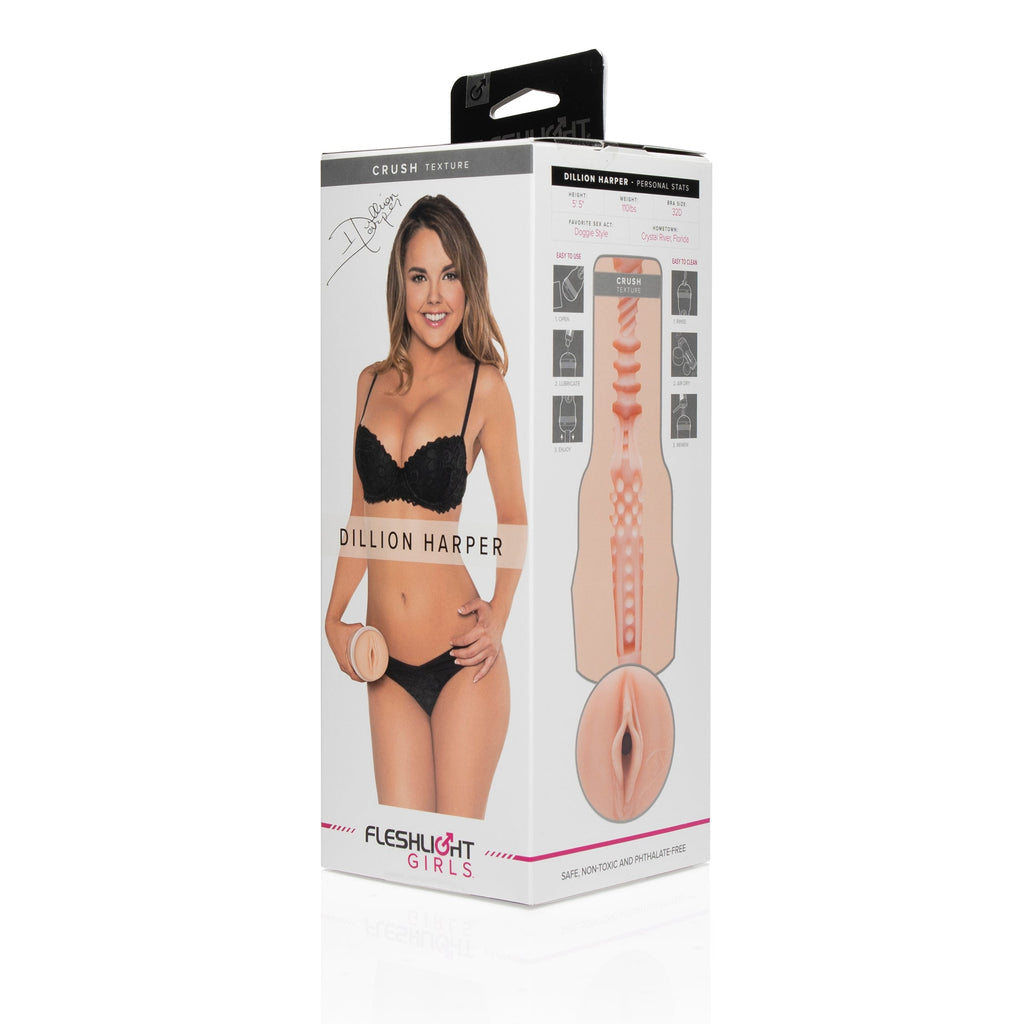 Fleshlight Girls Dillion Harper Crush — view 5
