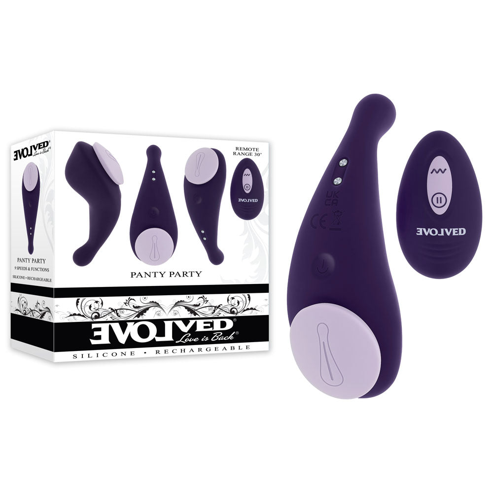 Evolved PANTY PARTY buy online Australia