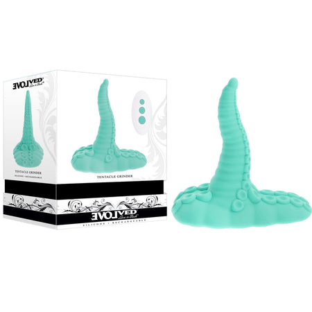 Evolved TENTACLE GRINDER - Green Fantasy Grinder Pad with Wireless Remote buy online Australia