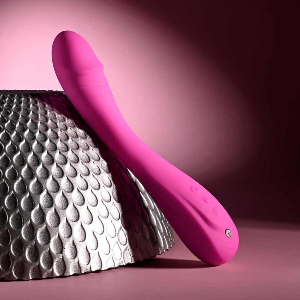 Evolved SUGAR RUSH - Pink 21.6 cm Vibrator