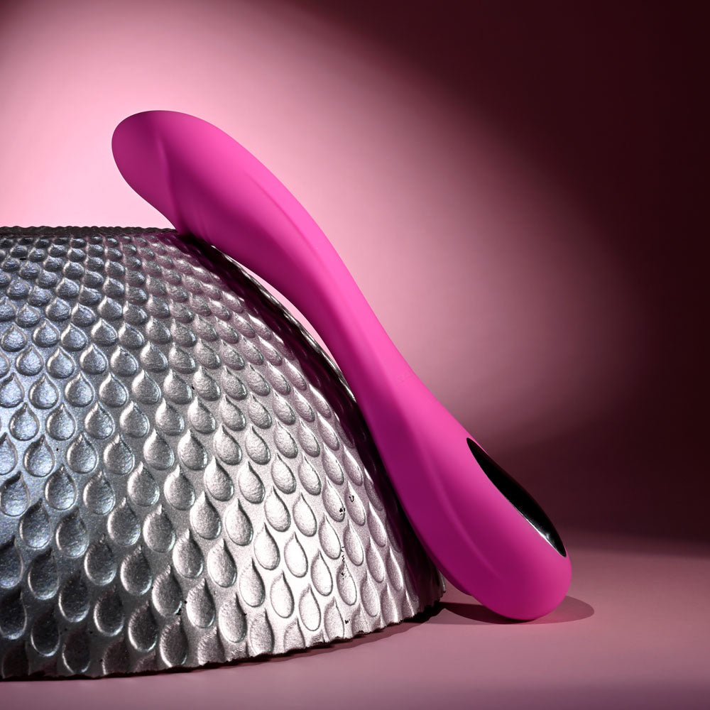Evolved SUGAR RUSH - Pink 21.6 cm Vibrator
