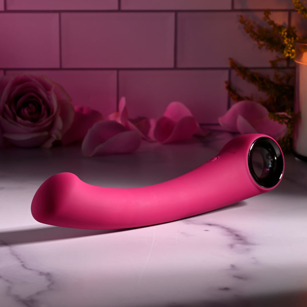 Evolved PLEASURE CURVE — view 6
