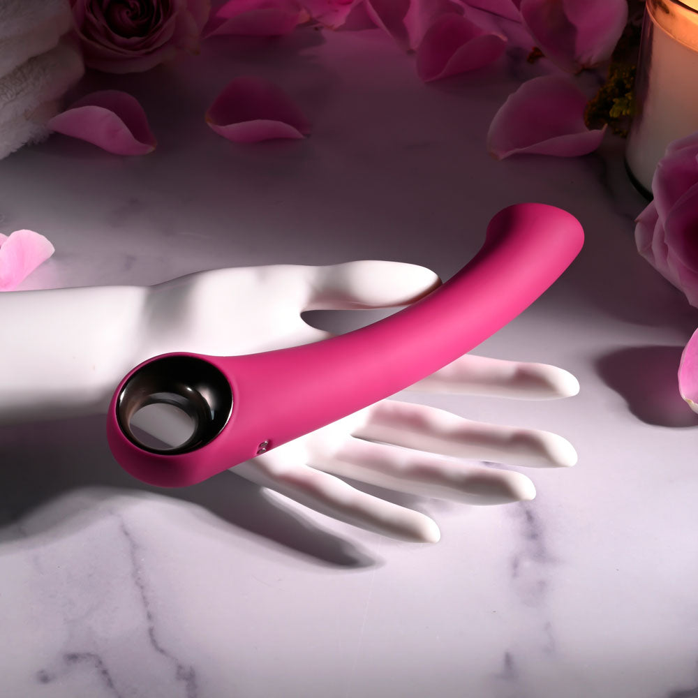 Evolved PLEASURE CURVE — view 7