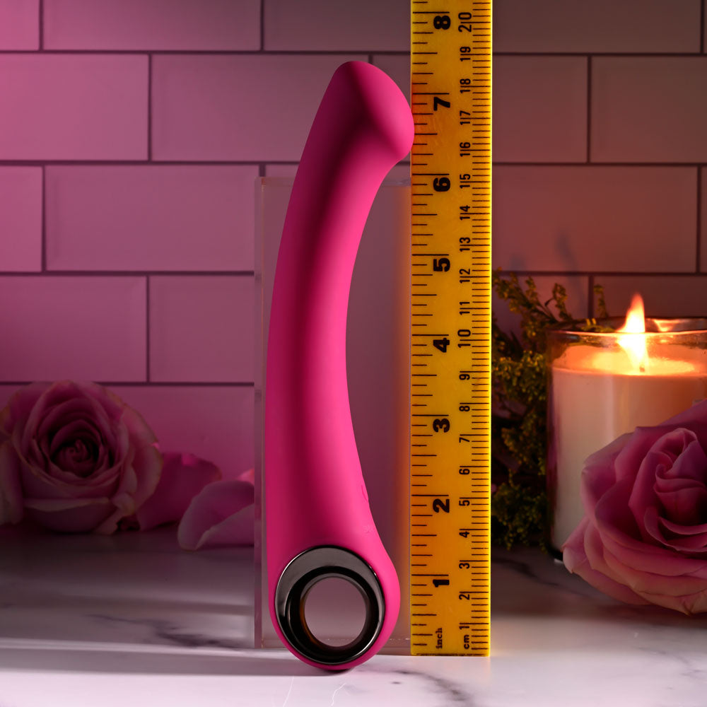 Evolved PLEASURE CURVE — view 8