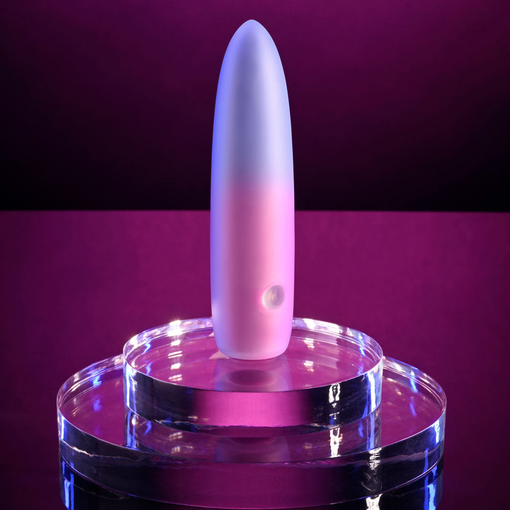 Evolved PARADISE BULLET - Pink/Purple 10.2 cm Bullet