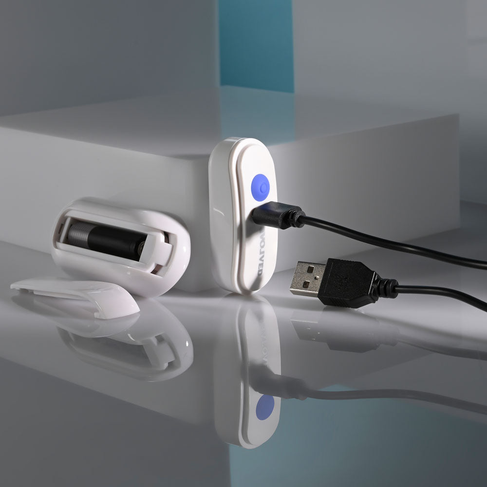 Evolved TAKE YOUR PICK - Rechargeable Bullet with 3 Interchargeable Sleeves — view 9