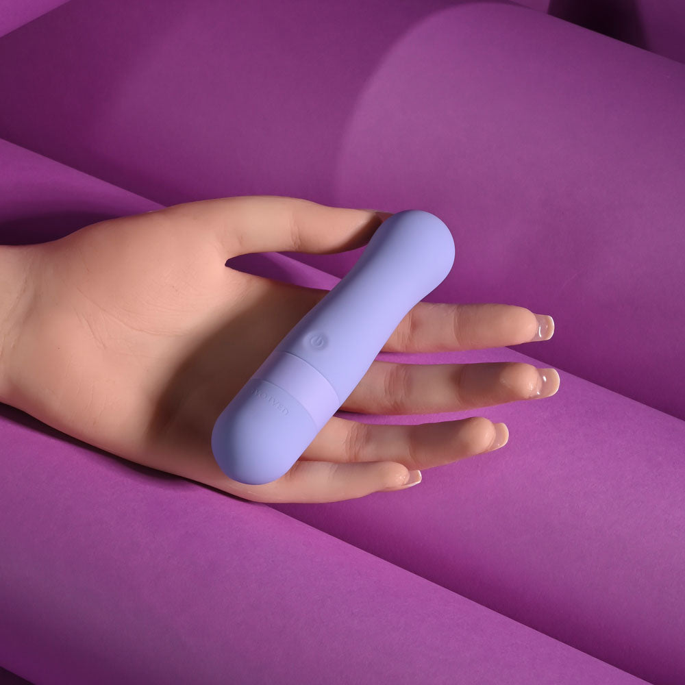 Evolved SQUISHY BULLET - Purple 11 cm Bullet