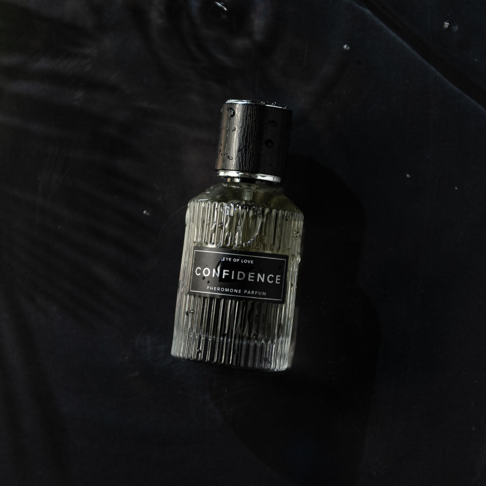 Eye Of Love Confidence Pheromone Cologne - 50 ml - Citrus Musk Scented Pheromone Cologne for Men to attract Women - 50 ml ...
