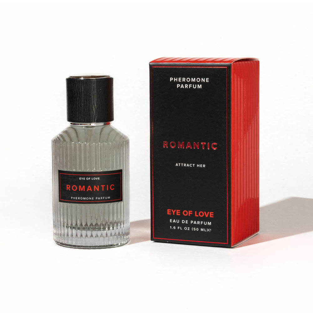 Eye Of Love Romantic Pheromone Cologne - Sandalwood Scented Pheromone Cologne for Men to attract Women Spray buy online Austr