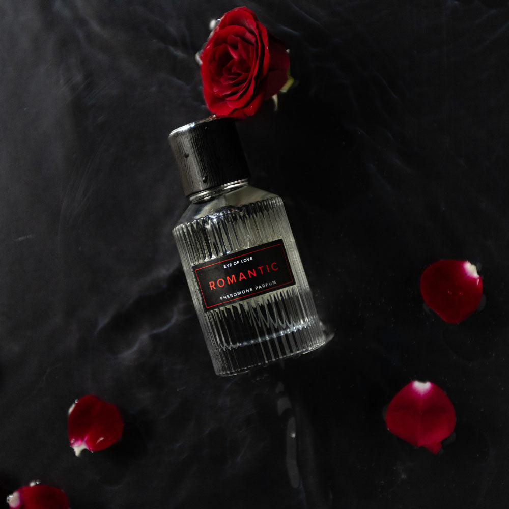 Eye Of Love Romantic Pheromone Cologne - Sandalwood Scented Pheromone Cologne for Men to attract Women Spray