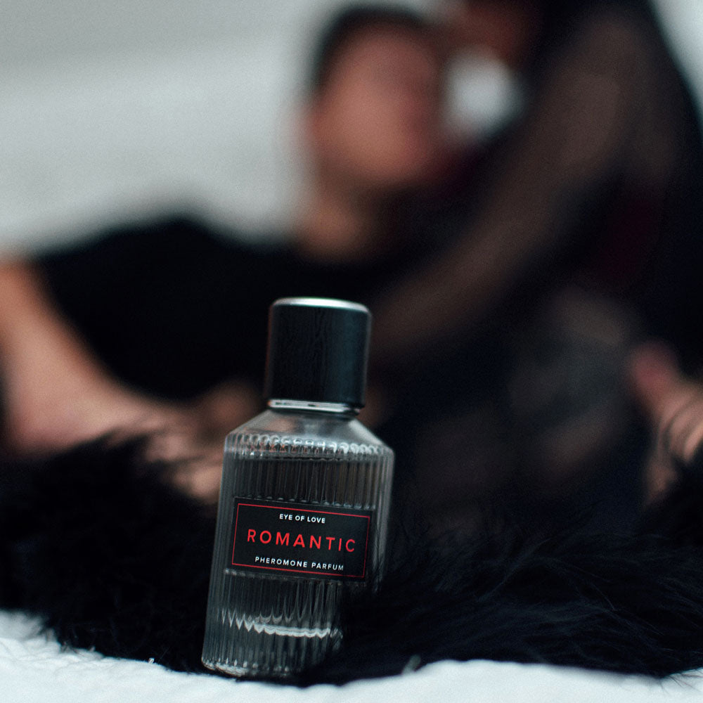 Eye Of Love Romantic Pheromone Cologne - Sandalwood Scented Pheromone Cologne for Men to attract Women Spray