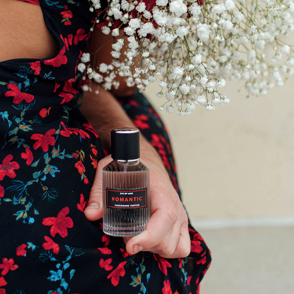 Eye Of Love Romantic Pheromone Cologne - 50 ml - Sandalwood Scented Pheromone Cologne for Men to attract Women - 50 — view 6