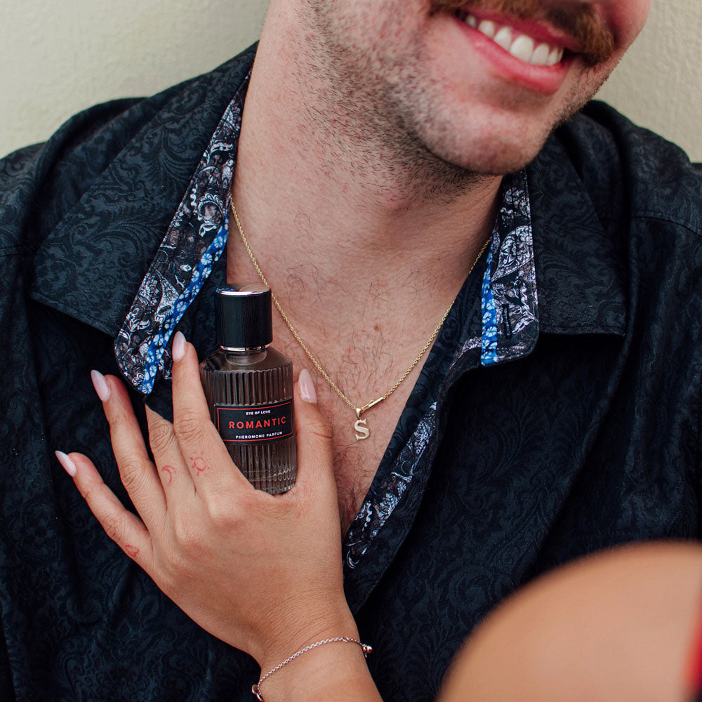 Eye Of Love Romantic Pheromone Cologne - 50 ml - Sandalwood Scented Pheromone Cologne for Men to attract Women - 50 — view 7