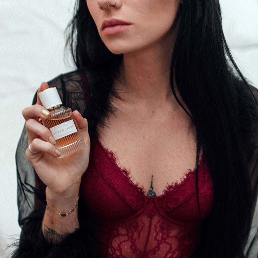 Eye Of Love After Dark Pheromone Perfume - 50 ml - Coco Vanilla Scented Pheromone Perfume for Women to attract Men - 50 ml...