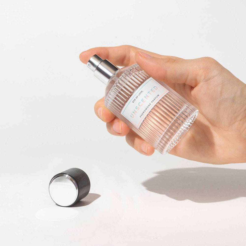 Eye Of Love Unscented Pheromone Perfume - Unisex Pheromone Perfume Spray buy online Australia