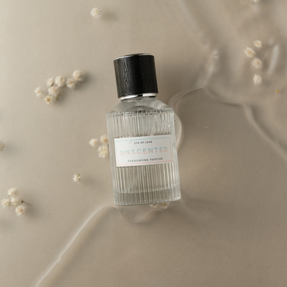 Eye Of Love Unscented Pheromone Perfume - Unisex Pheromone Perfume Spray