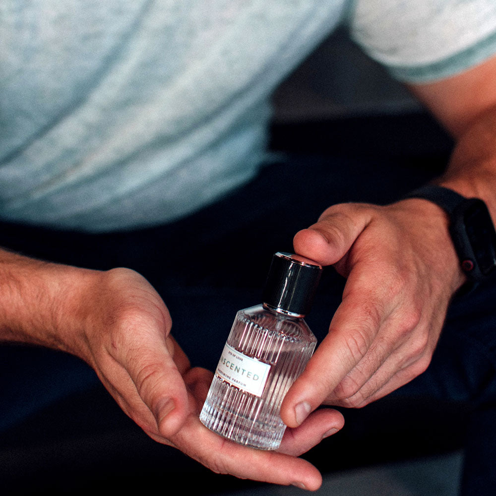 Eye Of Love Unscented Pheromone Perfume - Unisex Pheromone Perfume Spray