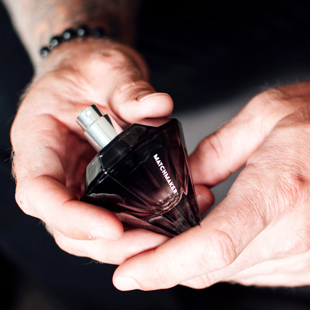 Eye of Love Matchmaker Black Diamond - 30 ml - Pheromone Cologne for Men to attract Women - 30 ml Spray — view 6