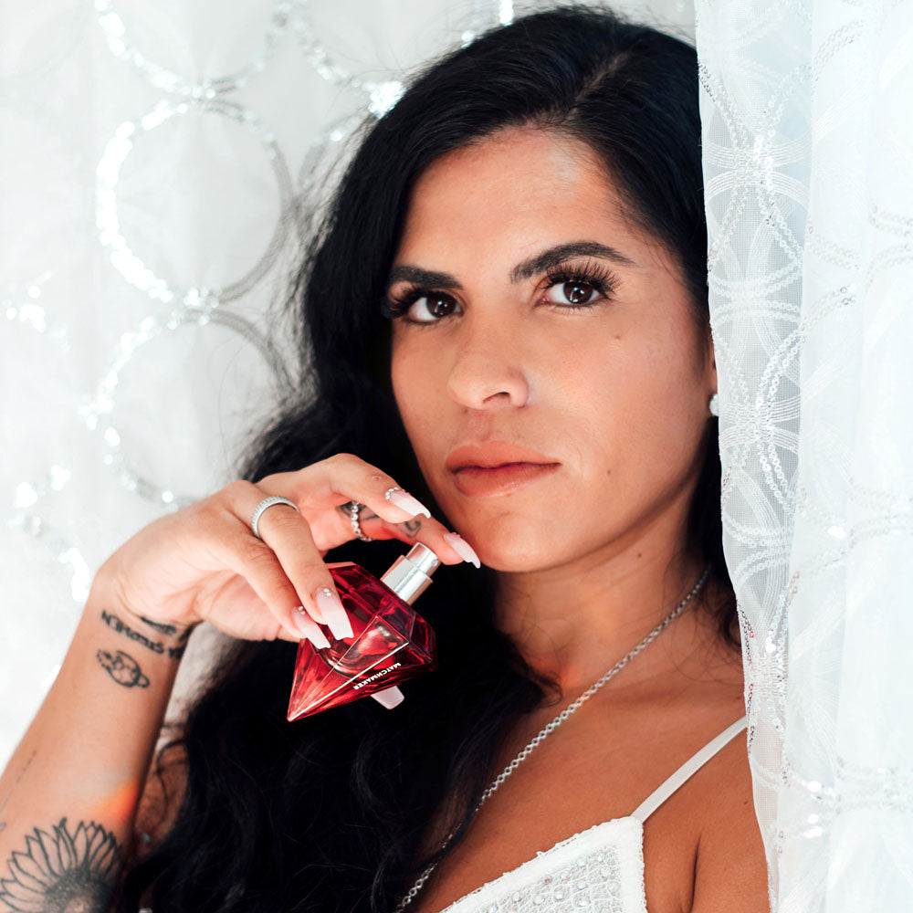 Eye of Love Matchmaker Red Diamond LGTBQ - Pheromone Parfum for Women to attract Women Spray
