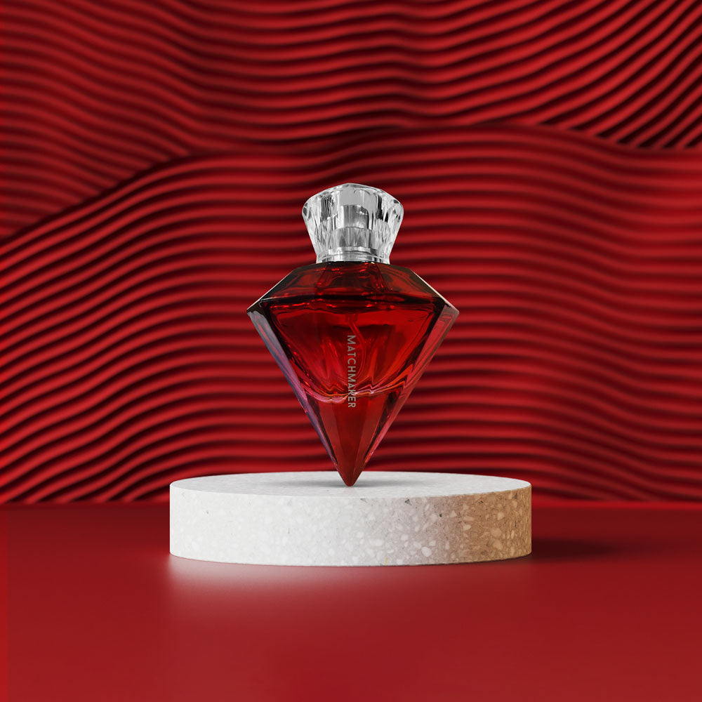 Eye of Love Matchmaker Red Diamond LGTBQ - Pheromone Parfum for Women to attract Women Spray